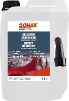 Очисник залишків комах 5 л SONAX Insect Remover (533500)