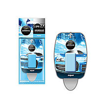 Автомобільний ароматизатор Aroma Car Membrane — Aqua 4 мл (831037)