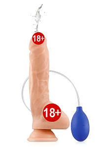 Кончайний фаллоїмітатор Real Body — Cum Kane