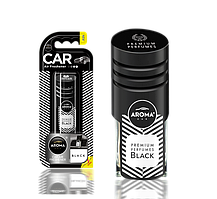 Автомобільний ароматизатор Aroma Car Prestige Vent — Black (832041)