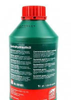 Жидкость для гидроусилителя, нивомата 1 л (зеленая,синтетика) VAG,BMW,Opel