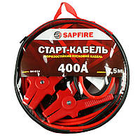 Старт-кабель 400 А 3,5 м SH-074 SAPFIRE (400700)