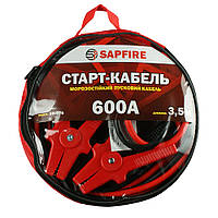 Старт-кабель 600 А 3,5 м SH-076 SAPFIRE (400717)