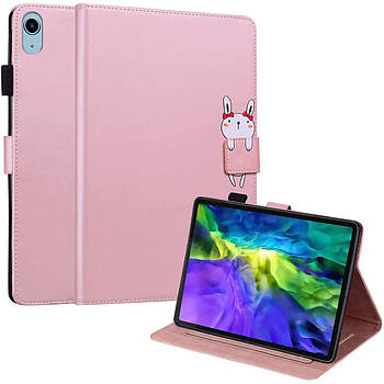 Чохол-книжка Animal Wallet для Apple iPad Air 4 / 5 (2020 / 2022) 10.9 Rabbit