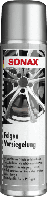 Захисне покриття сталевих хромованих і легкосплавних дисків 400 мл SONAX Wheel Rim Coating (436300)