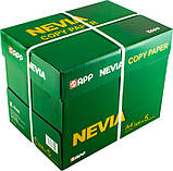 Папір офісний NEVIA Paper, A4, 80 г/м2, клас - "В+", 500 аркушів, фото 6