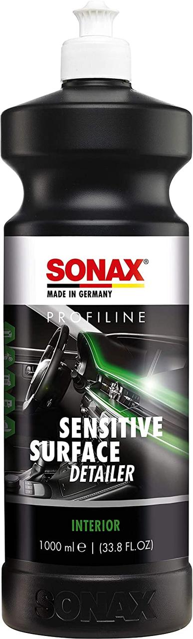 Щадний засіб для чищення пластику 1 л SONAX PROFILINE Sensitive Surface Detailer (286300)
