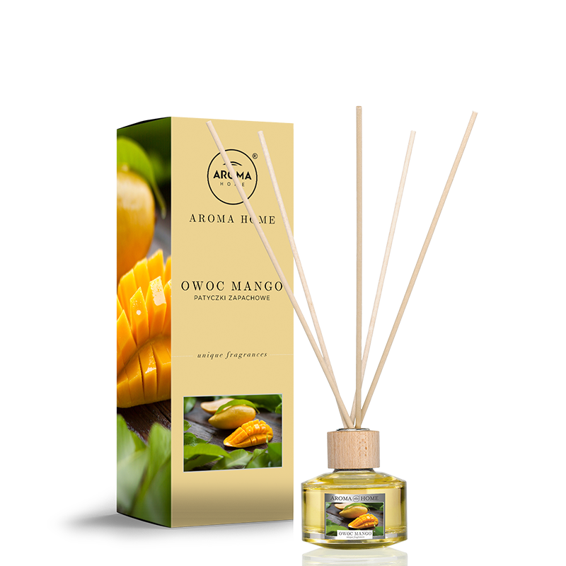 Ароматичні палички Aroma Home Unique Fragrances — Mango Fruit 50 мл (836612)