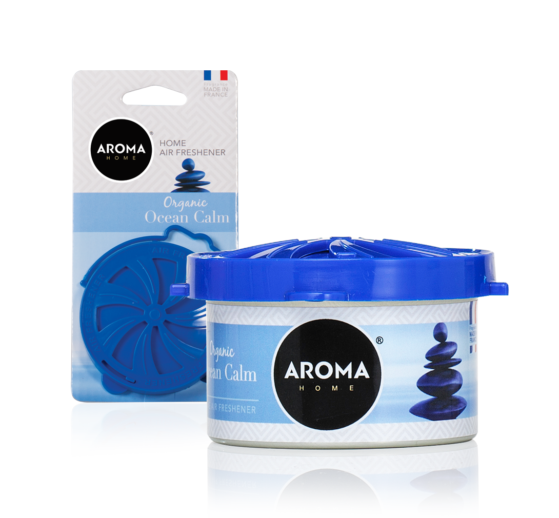 Ароматизатор Aroma Home Organic — Ocean Calm (927313)