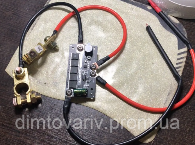 Купити Точечная сварка 12V для аккумуляторов 18650 Плата точечной ...