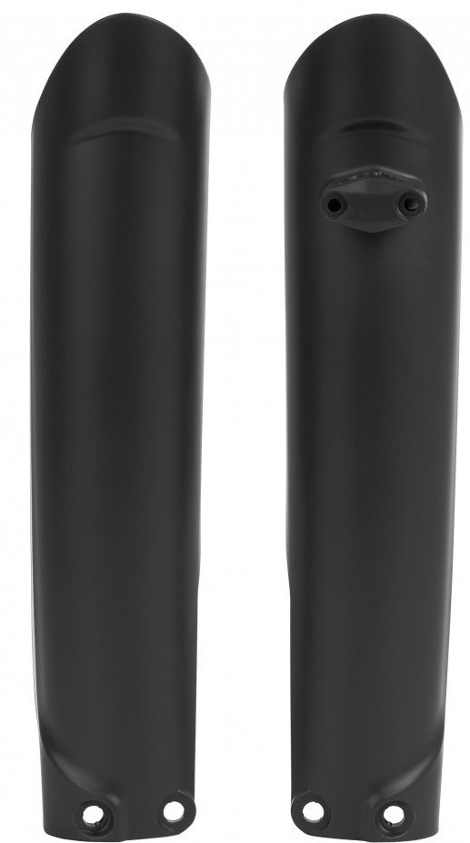 Захист вилки Polisport fork guard - KTM чорний