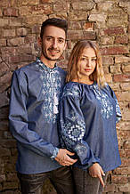 Вишиванки для пари, арт. 4559+4248