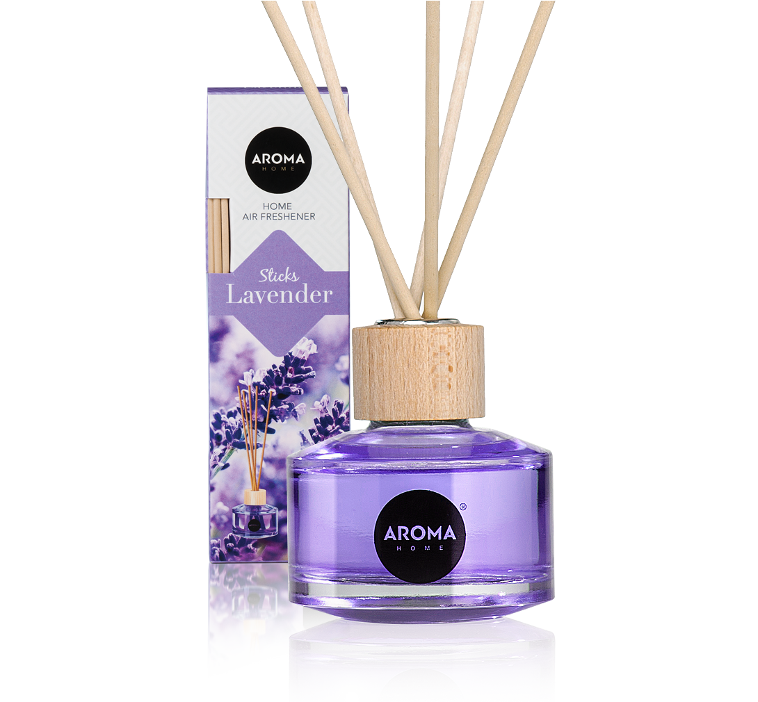 Ароматичні палички Aroma Home Basic Line — Lavender 50 мл (927634)