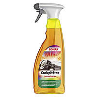 Очисник пластику матовий 750 мл SONAX CockpitStar (249400)