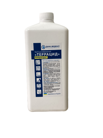 Терацид НЬЮ, 1 л