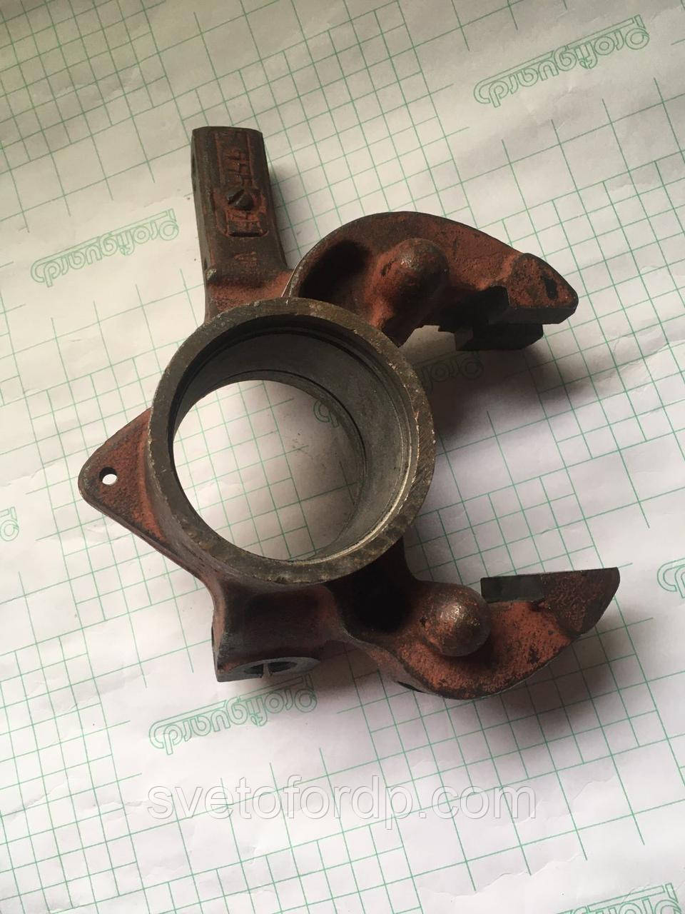 Кулак поворотний 1102, 1102, 1103 Таврія голий Мелітополь, фото 1