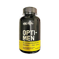 Витамины и Минералы Optimum Nutrition EU - Opti-Men - 90 табл