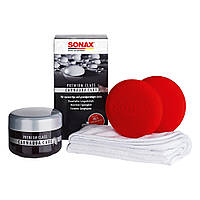 Набір для догляду за поверхнею автомобіля 200 мл SONAX PREMIUM CLASS Carnauba Care (211200)