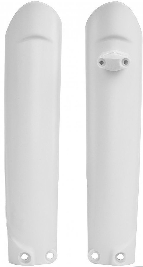 Защита вилки Polisport fork guard - Husqarna білий