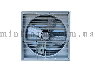 Вентилятор осьовий 700 мм