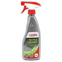 Очисник для оббивки салону 500 мл Lesta TEXTILE CLEANER (383022)