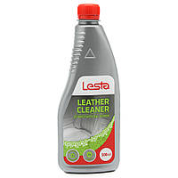 Очисник-кондиціонер шкіри 500 мл Lesta LEATHER CLEANER (390976)