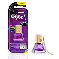 Автомобільний ароматизатор Aroma Car Wood — Crystal Wood — Forest Fruits 7 мл (928396)