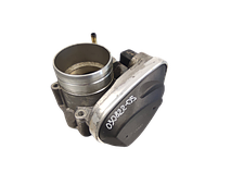 ДРОССЕЛЬНА ЗАСЛОНКА