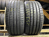 Літні шини 255/40R18 Goodyear EagleF1 7мм 23/22рік 2шт, фото 3