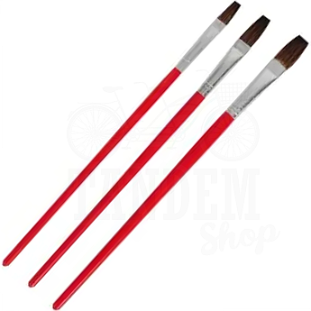 Комплект пензлів для підфарбовування APP ZPW