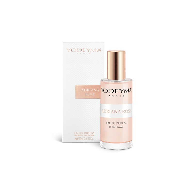 Жіночі парфуми Yodeyma ADRIANA ROSE Eau de Parfum 15 мл, фото 1
