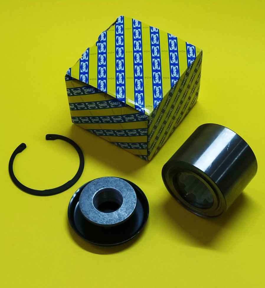 Задній маточинний підшипник Renault Grand Scenic 3  ⁇  Однокатовий маточинний підшипник Рено Сценик