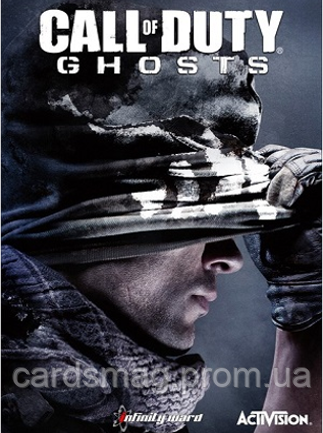 Купить Call of Duty: Ghosts Steam Key GLOBAL, цена 2527 ₴ — Prom.ua (ID ...