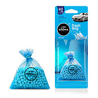 Автомобильный ароматизатор Aroma Car Ceramic Fresh Bag - Ocean 20 гр (102999)