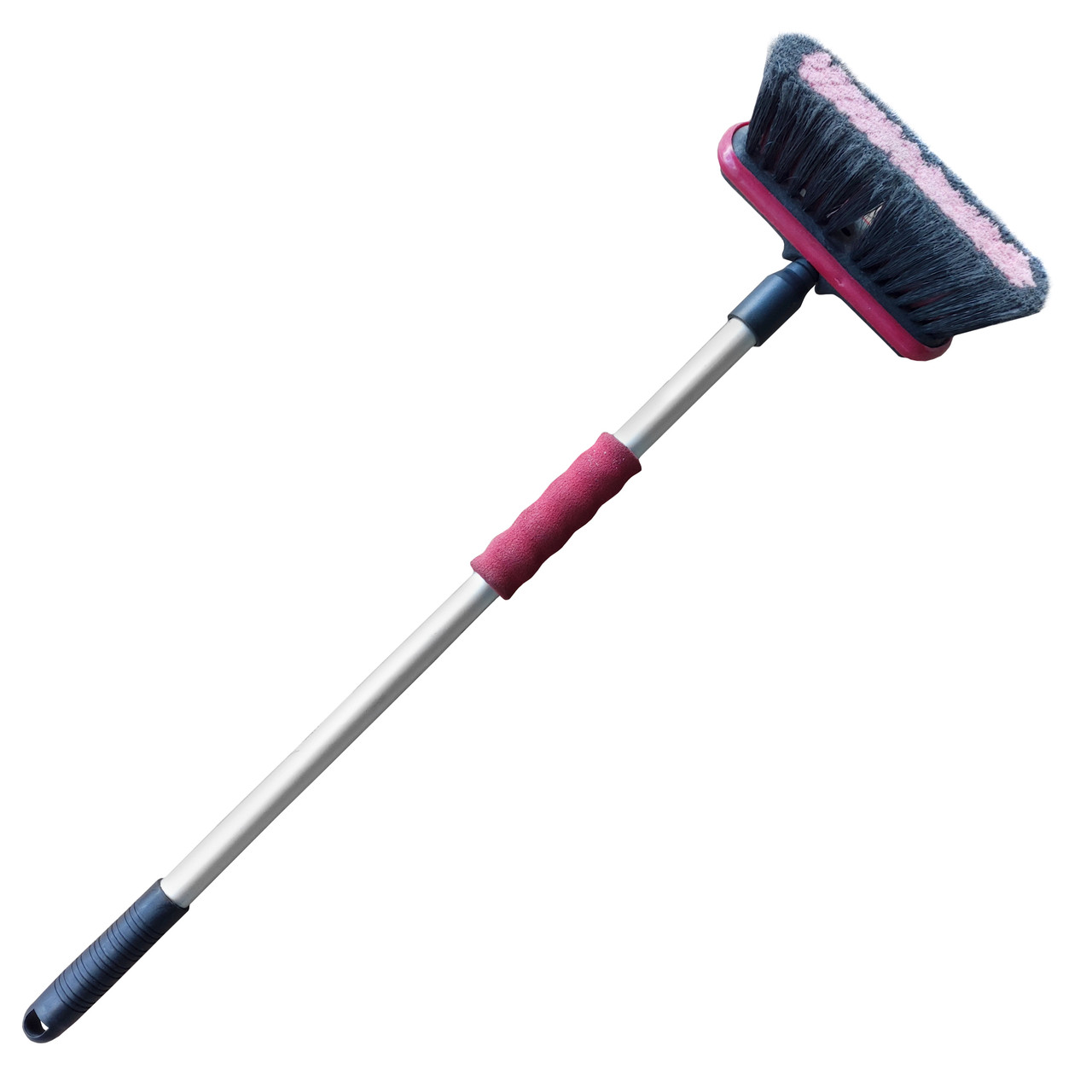 Щітка для мийки автомобіля з алюмінієвою ручкою 61 см SF-602 SAPFIRE (000173)