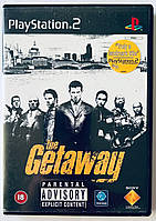 The Getaway, Б/У, английская версия - диск для PlayStation 2