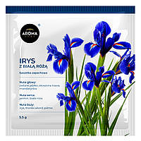 Ароматичні саше Aroma Home, Базова серія, Ірис з білою трояндою 5,5 г (100216)