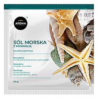 Ароматичні саше Aroma Home, Базова серія, Морська сіль з конвалією 5,5 г (100230)