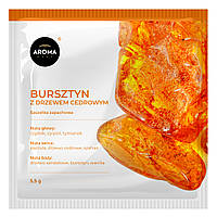 Ароматичні саше Aroma Home, Базова серія, Амбра з кедровим деревом 5,5 г (100261)