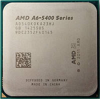 Процесор AMD A6-Series A6-5400K (3.60-3.80 GHz, 1MB Cache, Socket FM2)