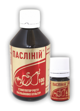 Стимулятор росту пасльонових культур Пасліний, Долина, (6 мл), фото 2