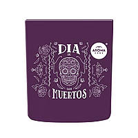 Ароматическая свеча Aroma Home, Dia De Los Muertos, Diamond Girl 150 г (105617)