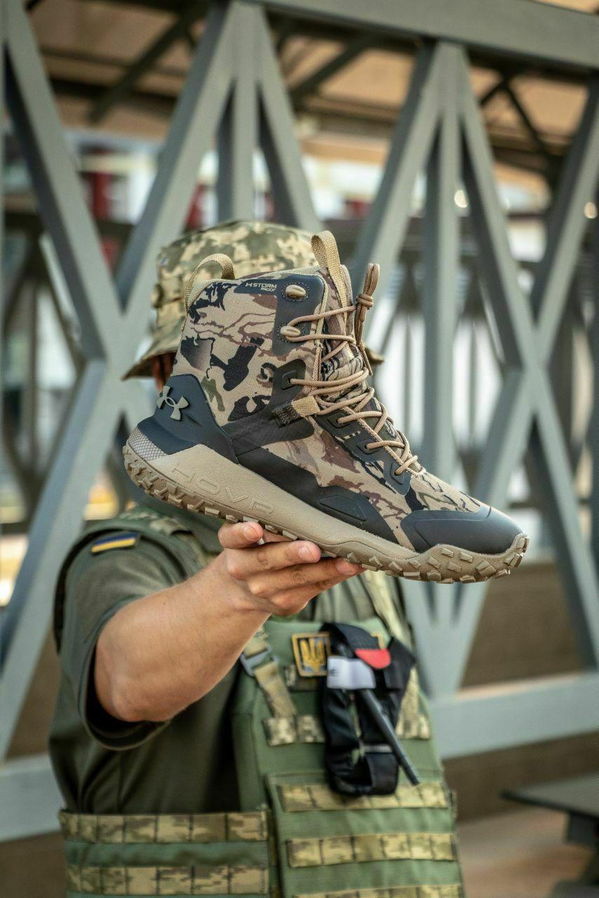 Under armour hovr dawn wp boots cheap
