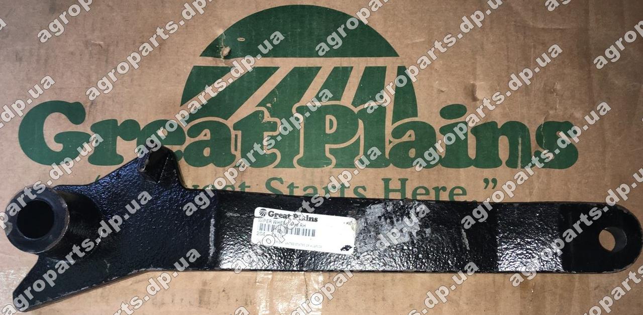 Кронштейн 204-141D  WHEEL ARM RH важіль Great Plains, фото 1