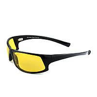 Окуляри водія нічні поляризаційні антивідблискові R&S RL6002Y (345359)