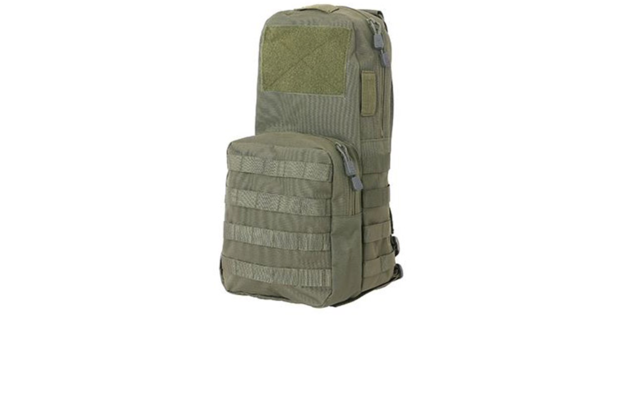 Рюкзак для медузи, гідратора питної системи 8Fields MOLLE olive