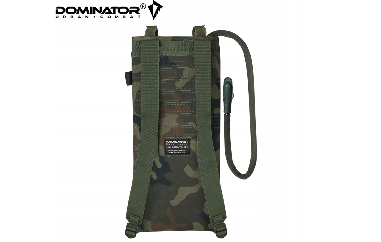 Питна система, гідратор, медуза + рюкзак DOMINATOR CAMELBAK 5л