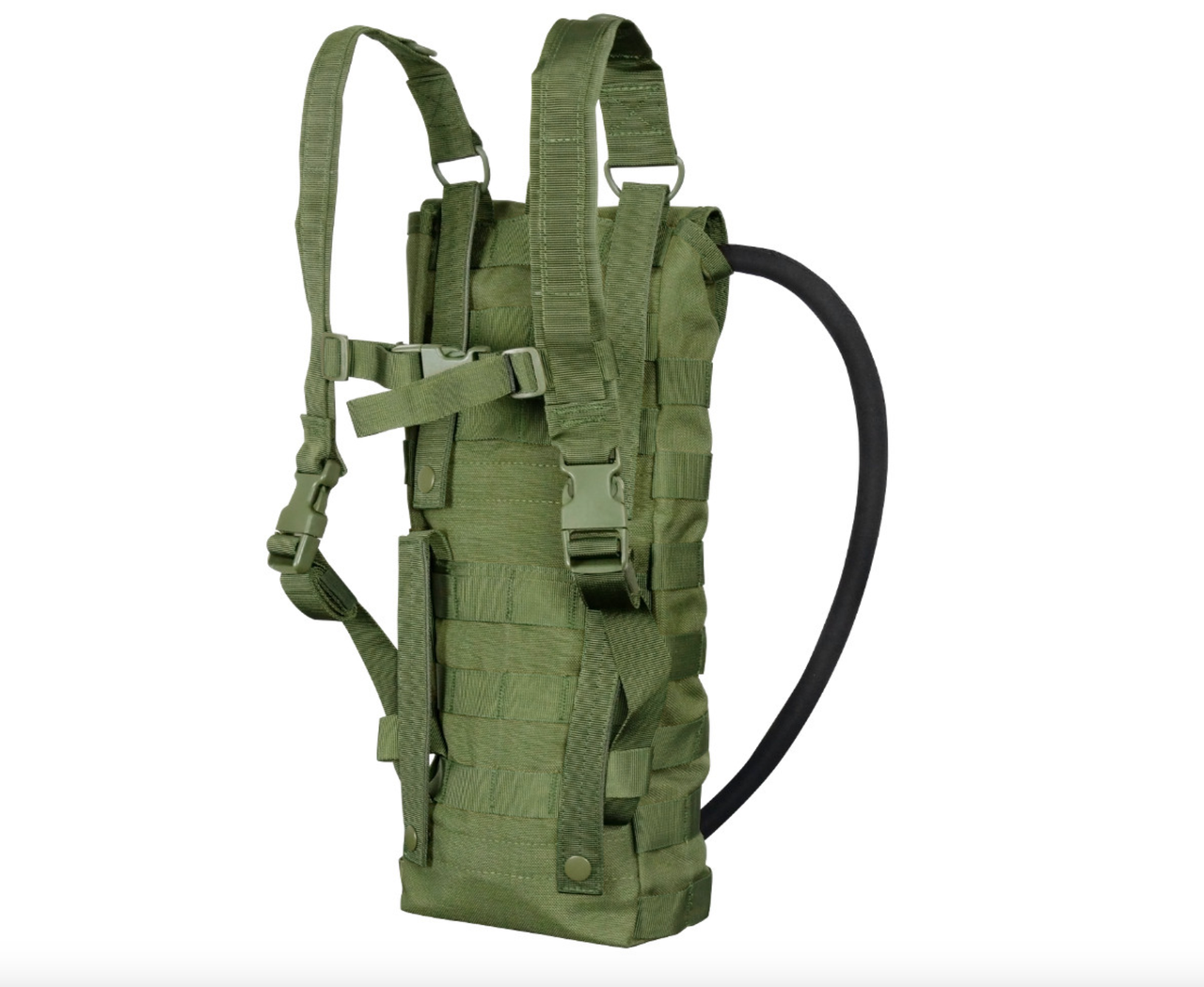 Питна система, гідратор, медуза + рюкзак Condor Oasis Hydration Carrier 2,5 l Olive Drab