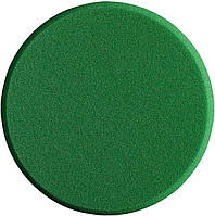 Полірувальний круг середньої жорсткості зелений 160 мм SONAX Polishing Pad Green Medium (493000)