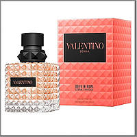 Valentino Born In Roma Donna Coral Fantasy парфюмированная вода 100 ml. (Валентино Донна Рождён в Риме Корал)